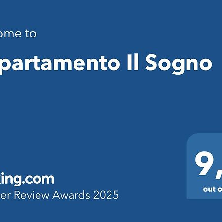 Appartamento Il Sogno بيلانو المظهر الخارجي الصورة